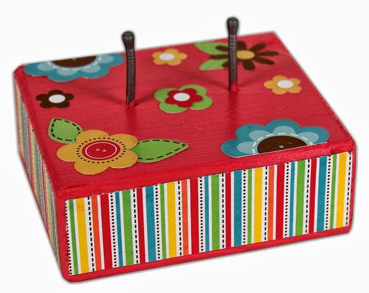 Loom Makerblock Crafts Direct Blog: Project Ideas: Loom Band Blocks.