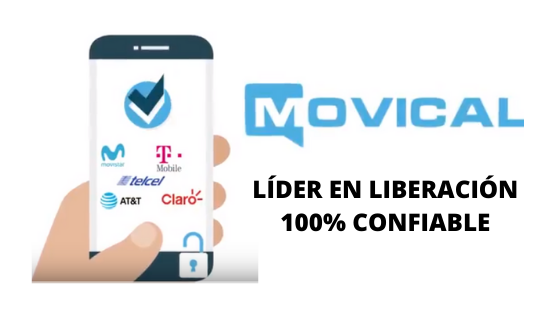 Movical: libera tu m贸vil de forma r谩pida y segura