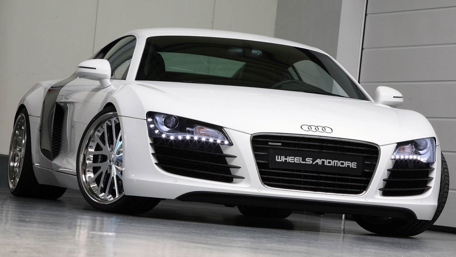 Audi Luxury cars In India | AudiDelhiSouth: February 2016