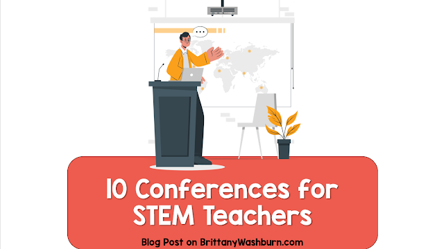 10 of the Best Upcoming STEM Conferences