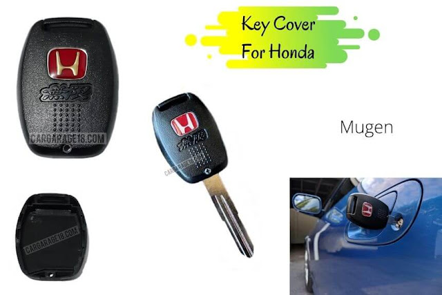 Mugen Key Cover For Honda