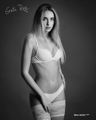 MHM Bikini Model Greta Ray
