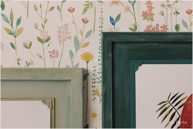 cuadro-reciclado-sin-cristal-colgar-lamina-diy