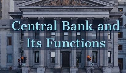 What is the central bank