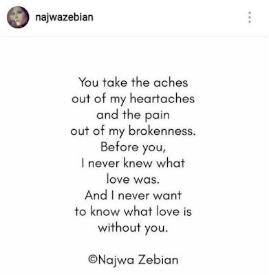Najwa Zebian Quotes
