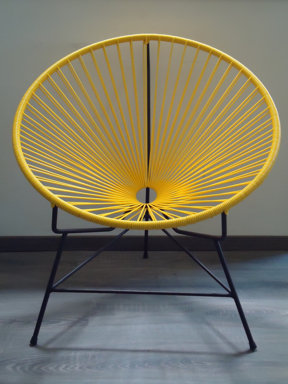 SILLAS XEEK MONTERREY: LA SILLA ACAPULCO es un diseño tradicional de