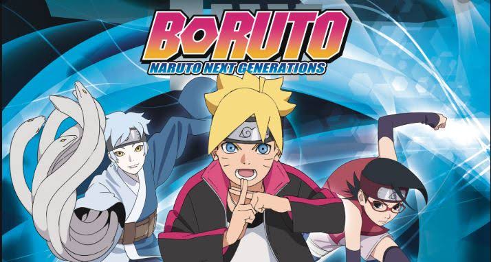 Baca Komik Boruto Sub Indo 56 / Baca Manga Boruto Chapter 22 Bahasa