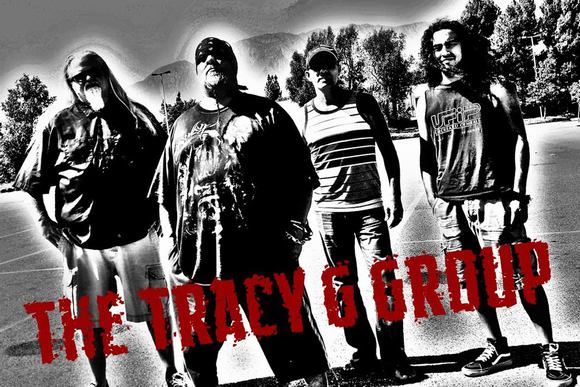 THE TRACY G GROUP - Tramp (2017) inside