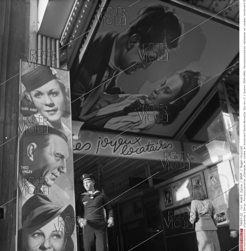 CinéFaçades MaxLinderPanorama (Paris 9ème)