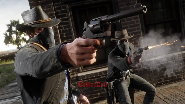 Review Penampakan Red Dead Redemption 2 PC Screenshot Red Dead Redemption 2 PC