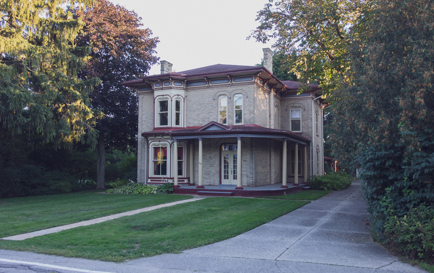 Doon Village Road, Kitchener