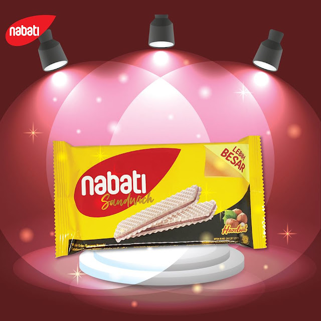 Anda bersedia untuk produk terbaru dari Nabati