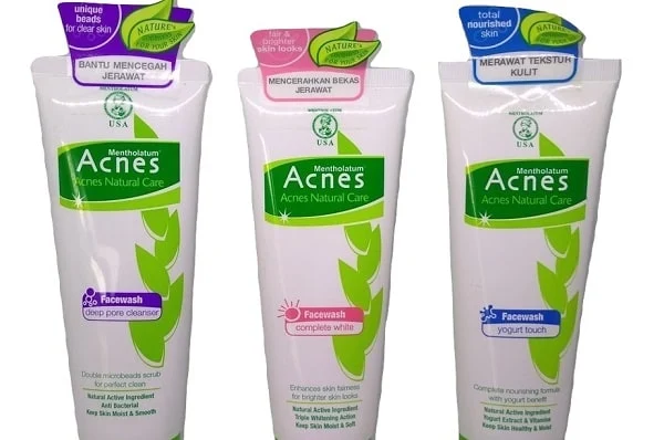 acnes natural care