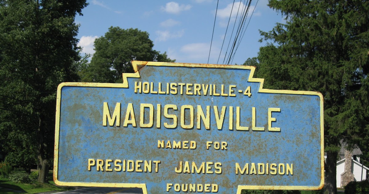 Madisonville