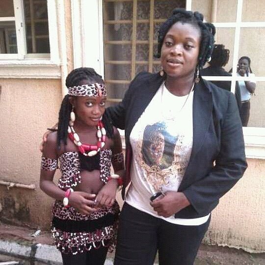 Sharon Ifedi Biography, Age, Birthday, Mother, Parents, Family