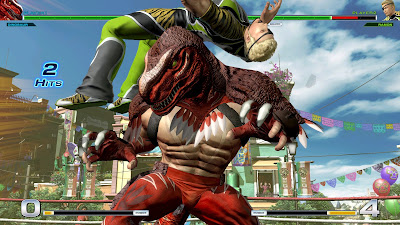 The King Of Fighters Xiv Ultimate Edition Game Screenshot 9
