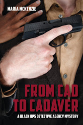 From Cad to Cadaver: A Black Ops Detective Agency Mystery