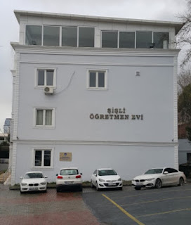 şişli öğretmenevi şişli istanbul