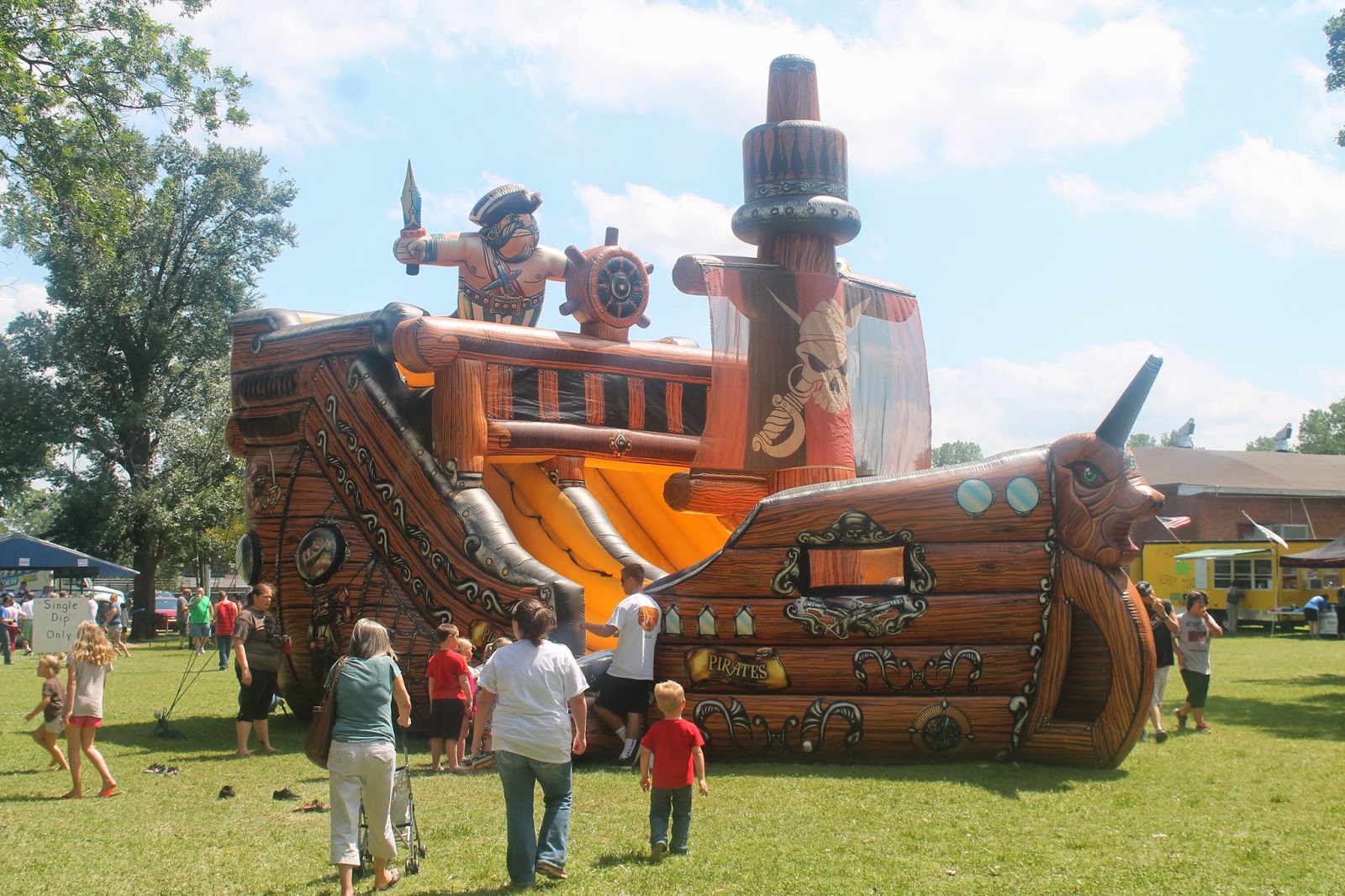 American Attractions Chandler Ice Cream Festival