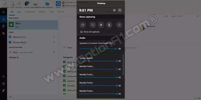 تسجيل الشاشة بدون برامج كيفية تسجيل الشاشة بدون برامج على ويندوز 10