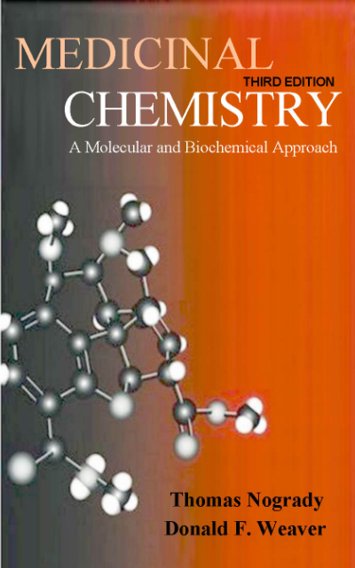 Medicinal Chemistry, 3rd Edition