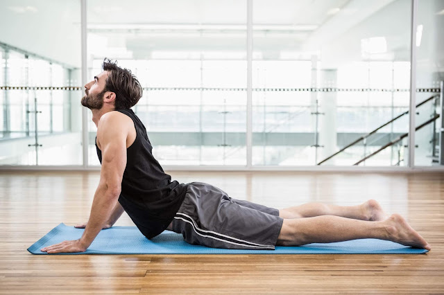 Lời khuyên cho nam giới khi tham gia luyện tập Yoga Lời khuyên cho nam giới khi tham gia luyện tập Yoga