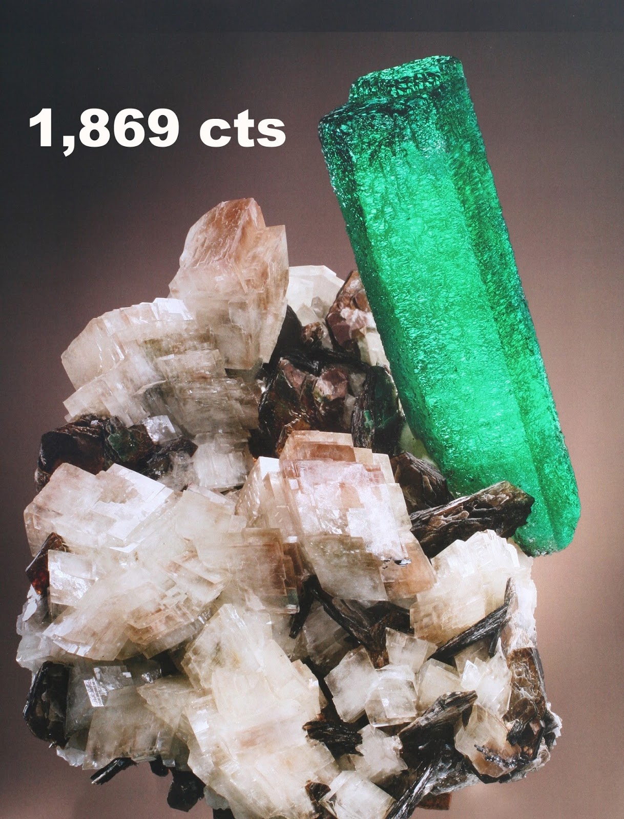 North Carolina Emeralds January 2018