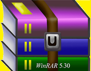 Download WinRAR file compression program