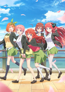 assistir - 5-toubun no Hanayome ∬ - online