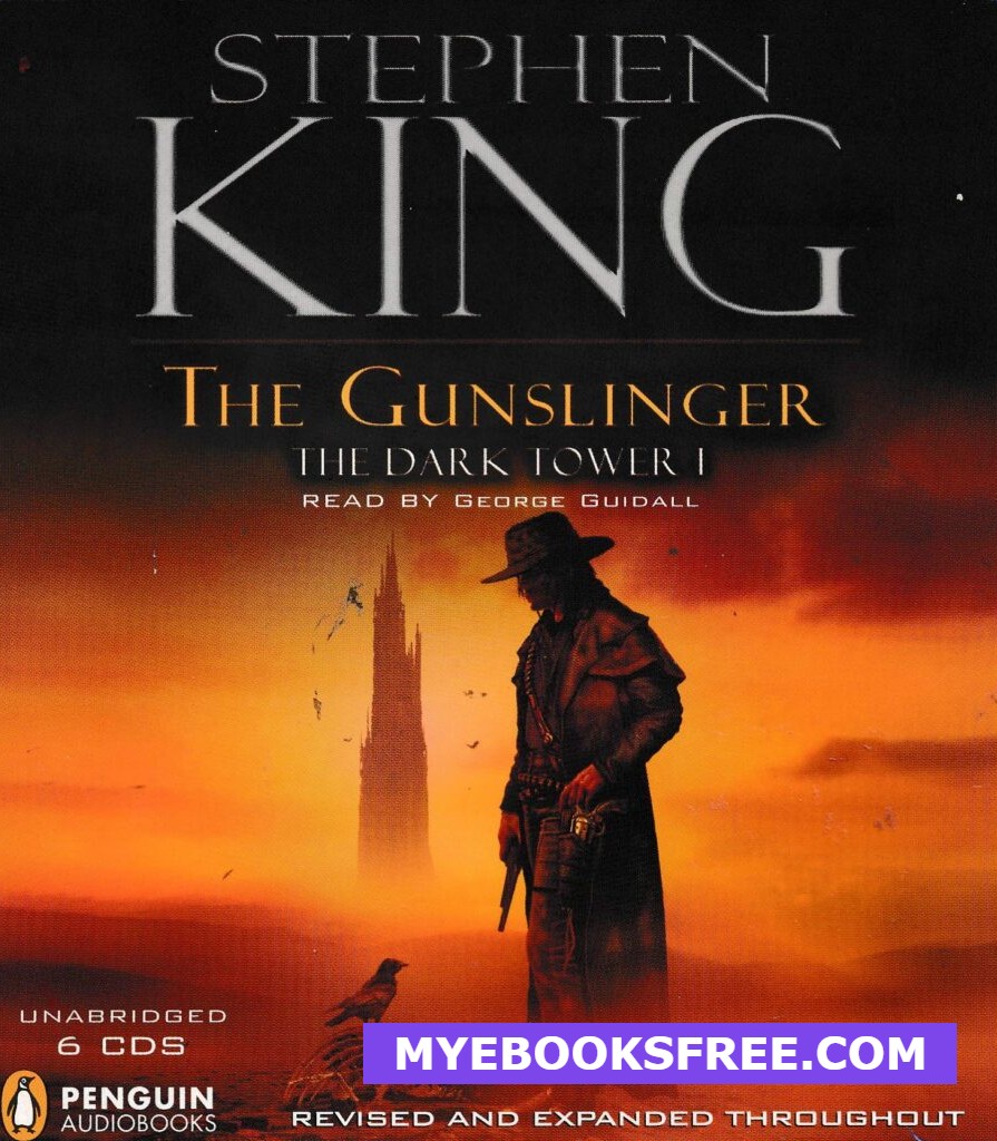 The Gunslinger PDF Download by stephen king