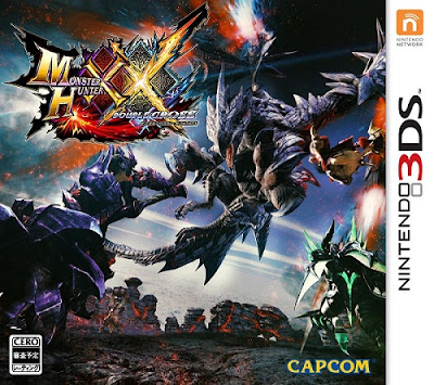 Monster Hunter XX (Double Cross)