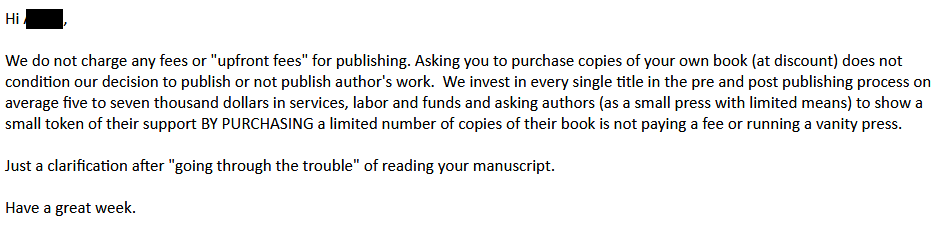 Publisher Cautions Riverdale Avenue Books Breaking Rules Publishing Adelaide Books Victoria Strauss