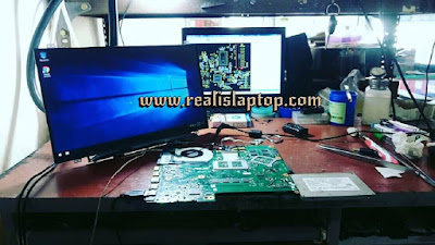 service laptop asus x550c layar led tidak mau menyala service laptop asus x550c layar led tidak mau menyala