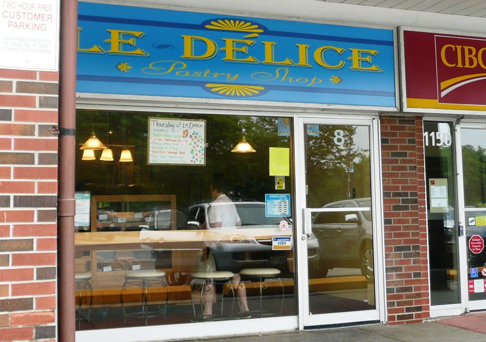 Mimi's Cake Tour Le Delice Pastry Shop [Updated!]