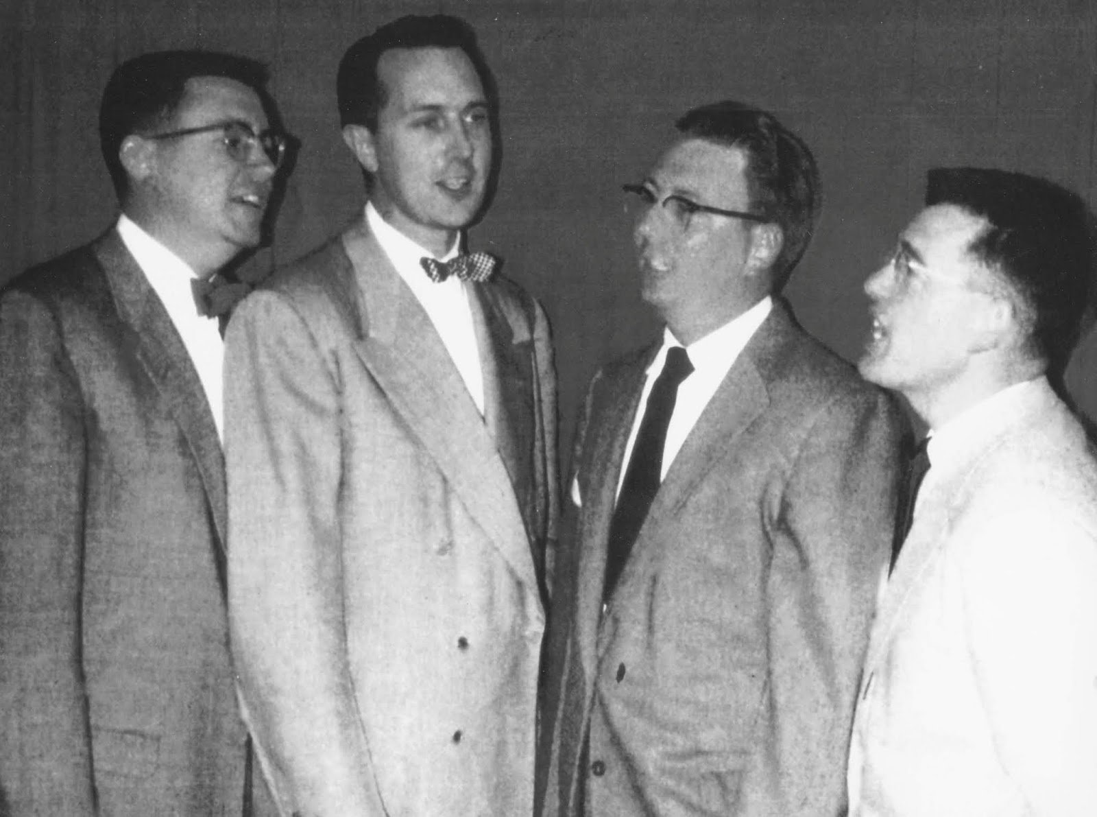 Layton, Utah History Back when Layton had singing doctors