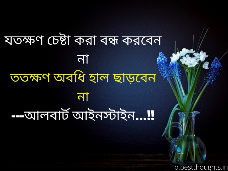 inspirational quotes in bengali