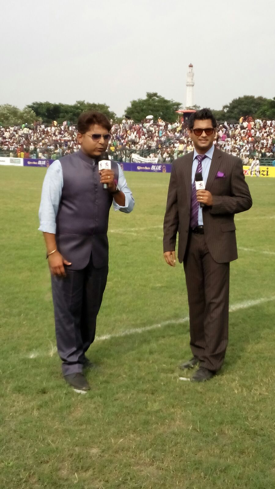 kalyan Chaubey Live Chat Show with Khas Koushik (Koushik Bhattacharjee