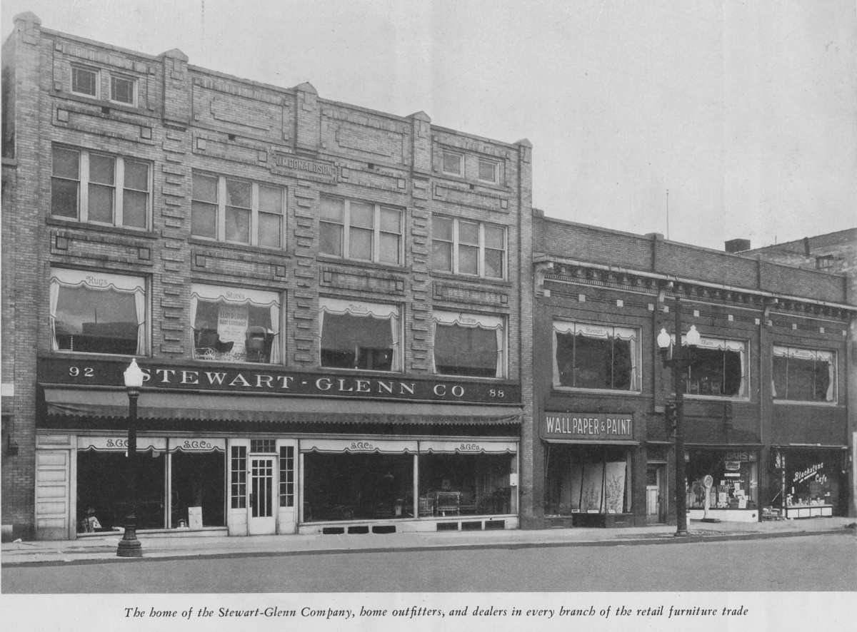 Oakland County History: A treasure trove of Pontiac's history