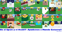 No al Spam, No al Hack!!! Ayudemos a Mundo Gaturro!!!