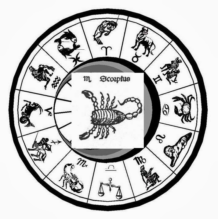 2014 Horoscopes Scorpio Keith Shorrocks Johnson [ Wellington New
