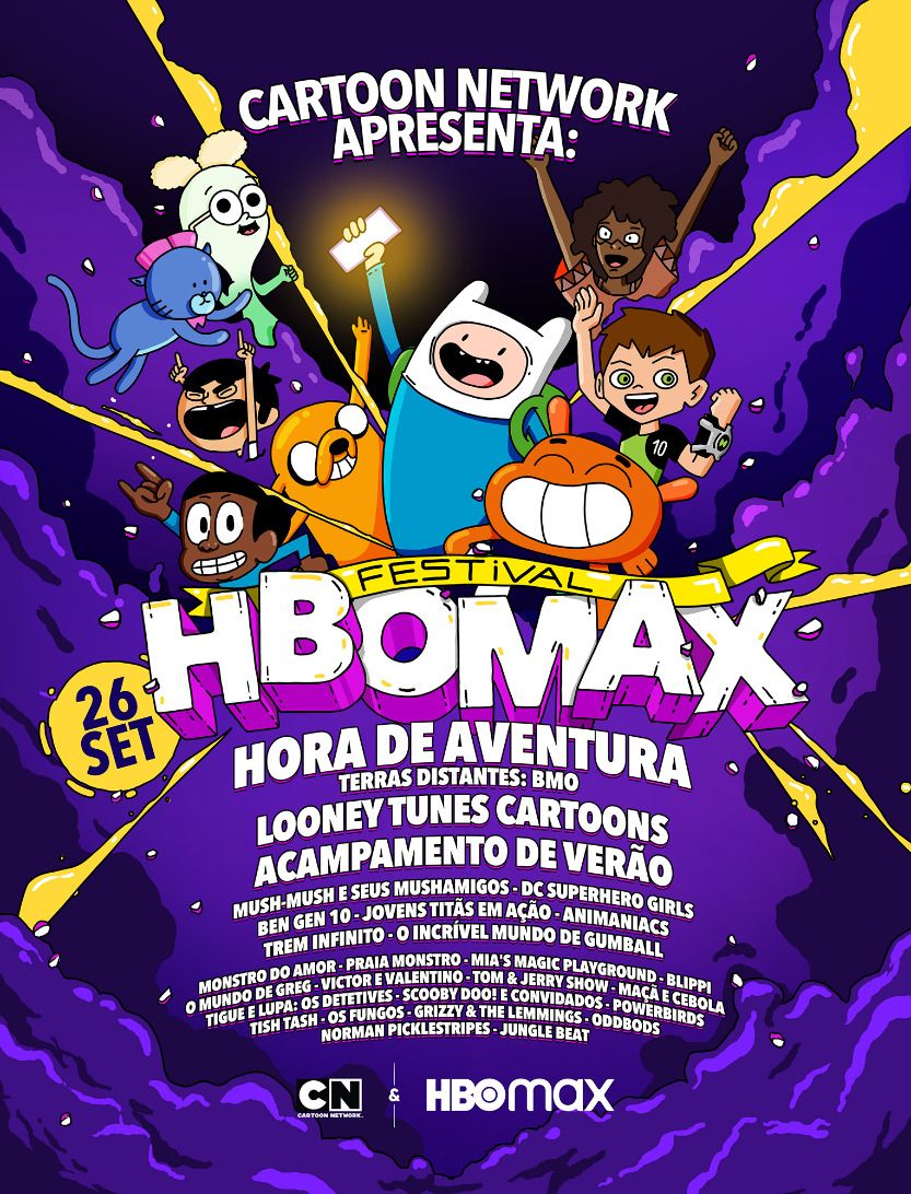  Destaques da programação do Cartoon Network em Janeiro