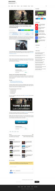 Cara Screenshot Satu Halaman Penuh di PC Tanpa Extension Menangkap layar sanggup dengan gampang dilakukan di PC Cara Screenshot Satu Halaman Penuh di PC Tanpa Extension