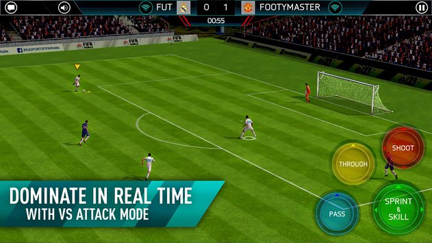 Game Sepak Bola FIFA Mobile v10.2.00 Terbaru 2018 Apk Mod ...