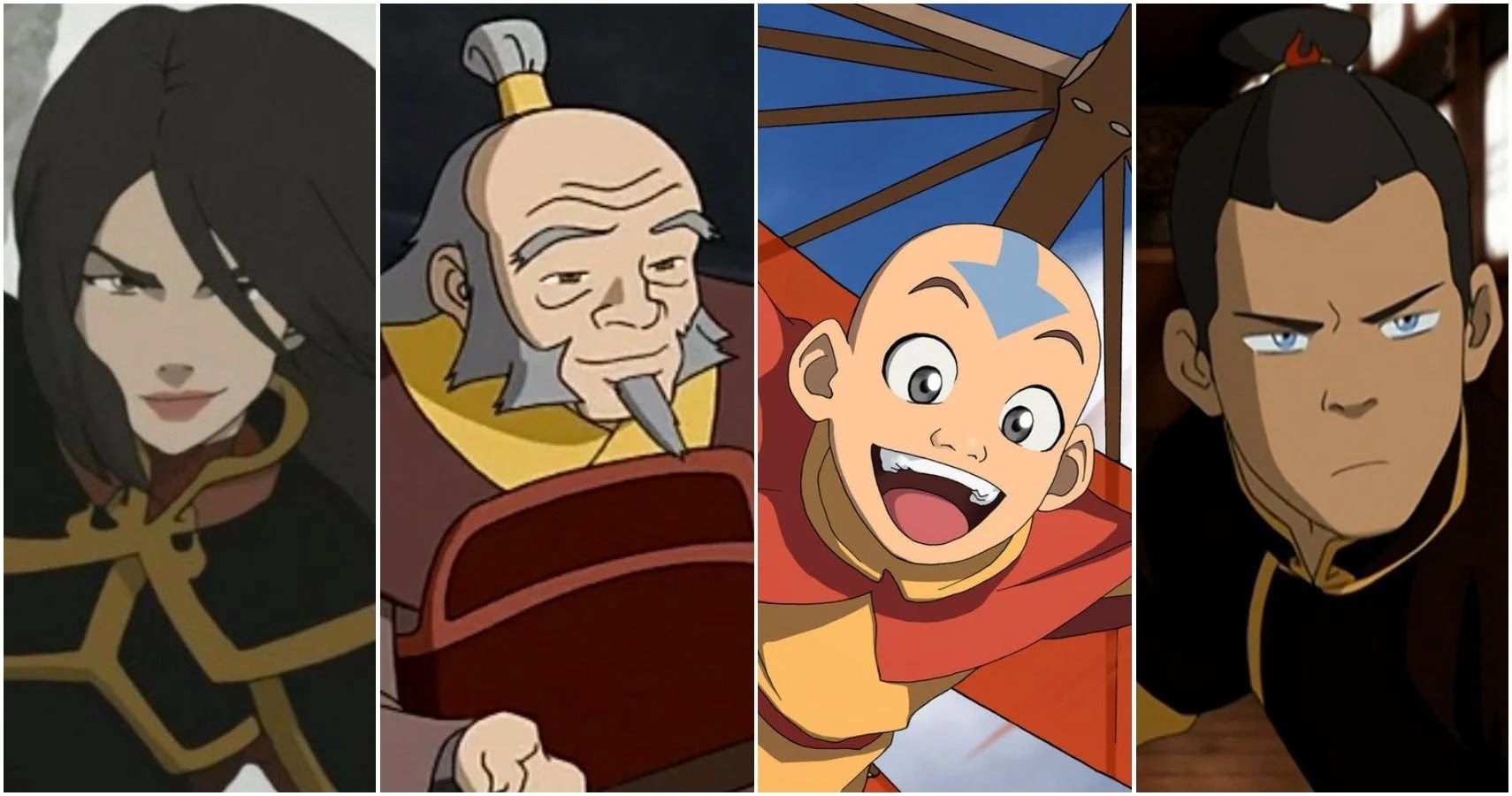 NickALive!: Avatar: The Last Airbender's Core Philosophy Perfectly