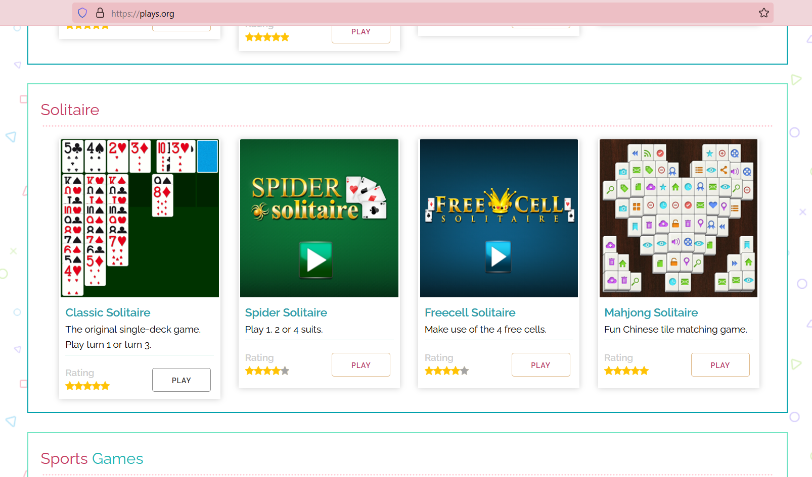 situs game online gratis