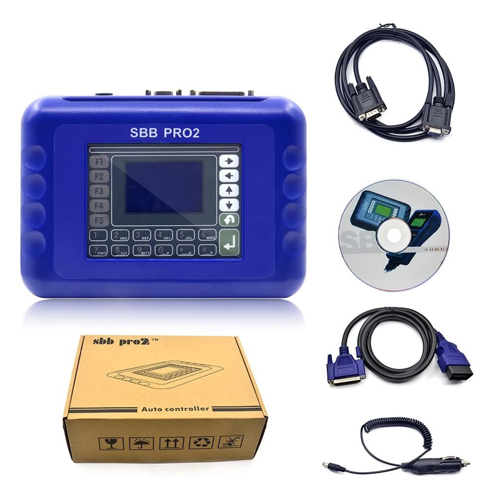 How to use sbb pro2 v48.88 to make keys auto diagnostic toolbox How to use sbb pro2 v48.88 to make keys auto diagnostic toolbox
