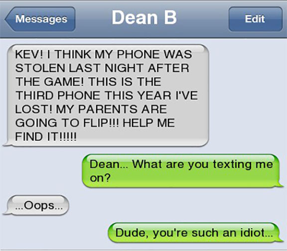 Top 20 Really Funny Texts Messages | Just Viral Pictures
