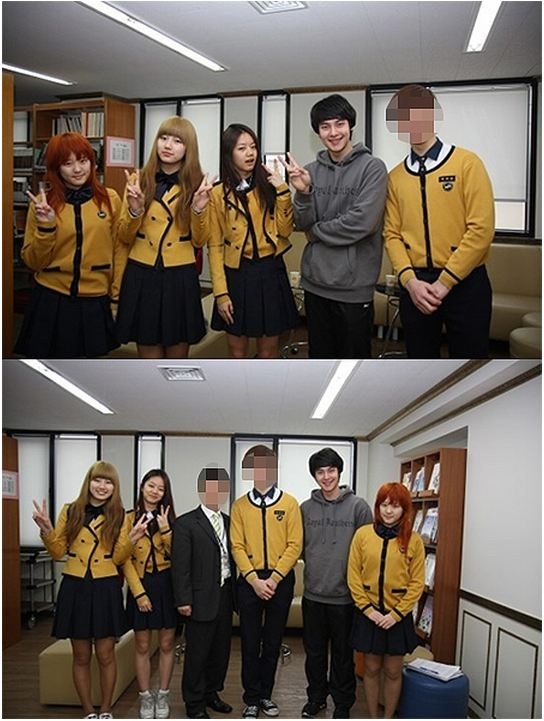 Корейские школы в сеуле Корейские школы в сеуле