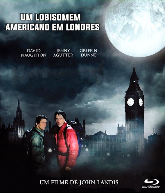 UNIVERSO DOS FILMES UM LOBISOMEM AMERICANO EM LONDRES AN AMERICAN WEREWOLF IN LONDON (1981 UNIVERSO DOS FILMES UM LOBISOMEM AMERICANO EM LONDRES AN AMERICAN WEREWOLF IN LONDON (1981