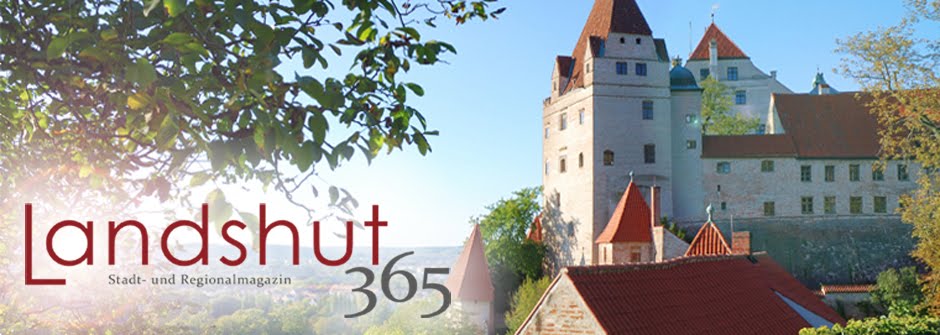 Landshut 365 - das Stadtmagazin